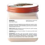 DR. RASHEL Sandal Cream For Face And Body
